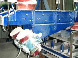 應用于振動給料機