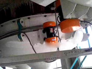 應用于混凝土糧倉