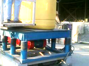 應用于振動平臺